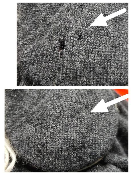 补衣服破洞的艺术与科学