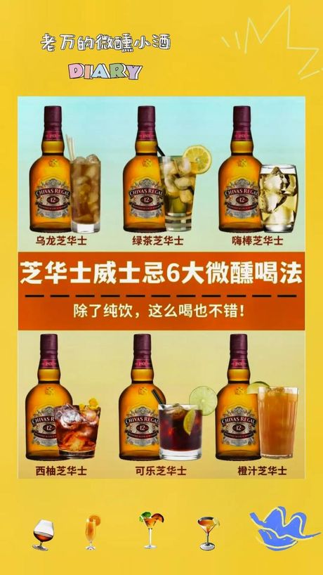 芝华士怎么喝：多种饮用方法探索