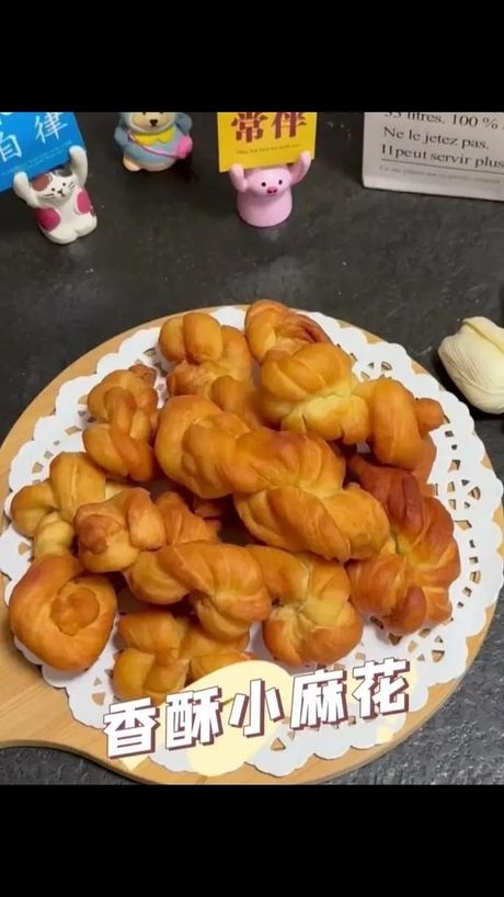 怎么和面炸的麻花更脆，如何制作更脆的麻花
