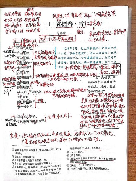 《俱往矣》：历史长河中的一句话