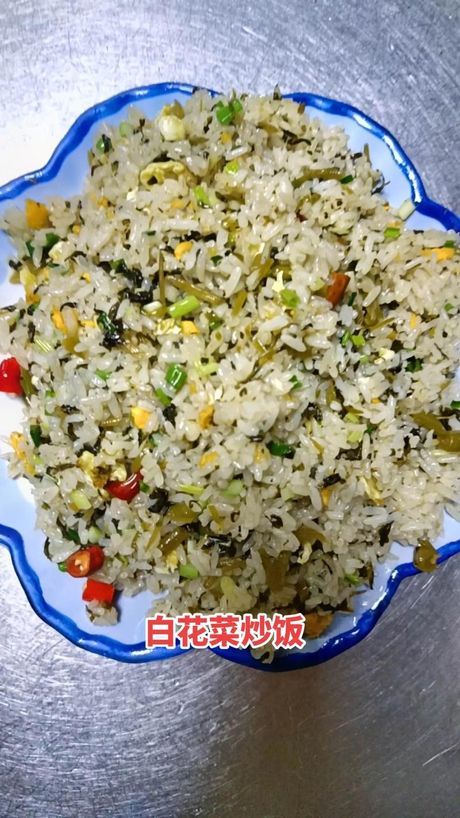 白花菜的美味烹饪方法