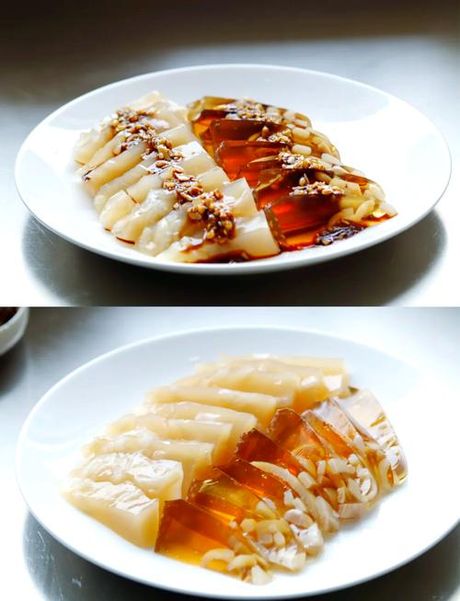 家常肉皮冻的熬制方法，家常肉皮冻熬制技法大全