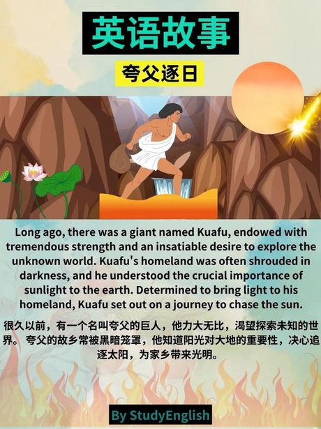 灯火通明：照亮黑暗的成语故事