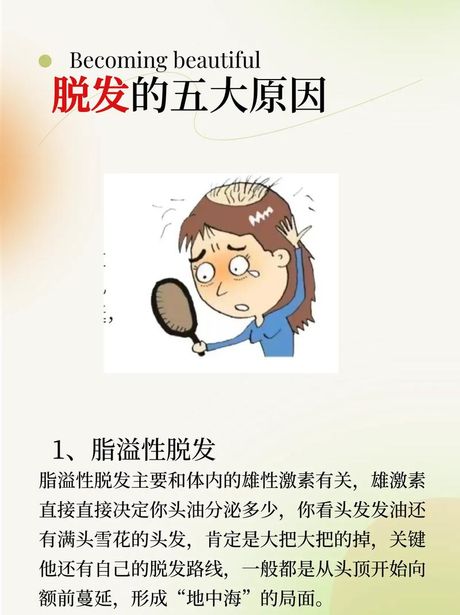 化疗与脱发：原因及影响