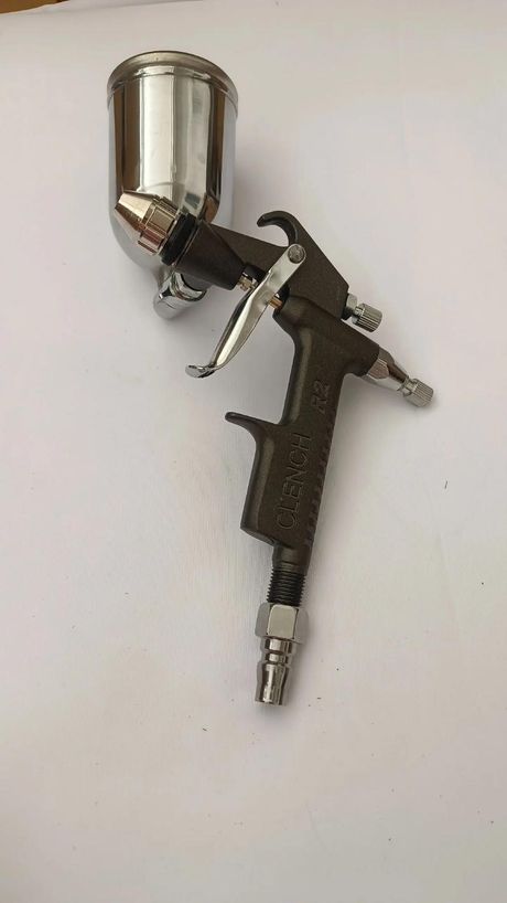喷漆枪的正确使用与调法