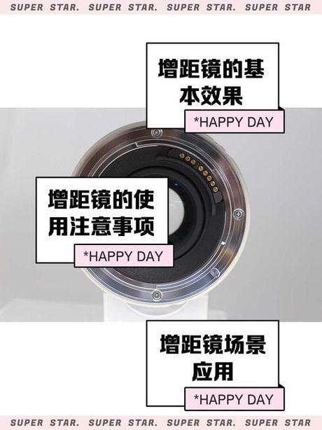 增距镜怎么用