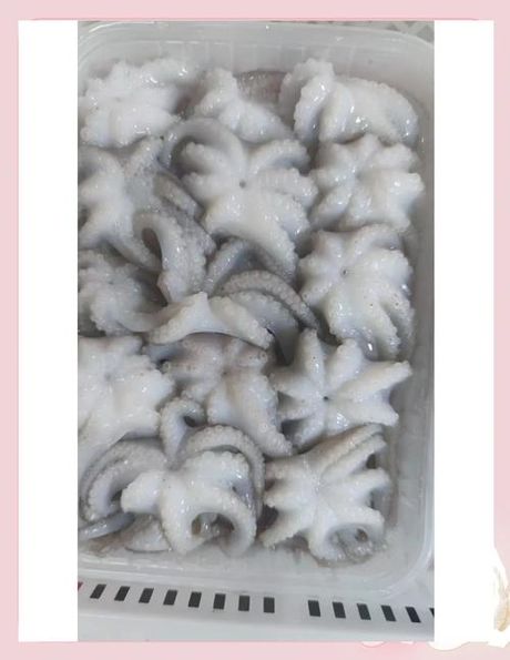 小章鱼怎么处理，小章鱼处理方法