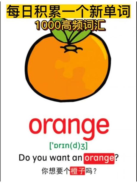 orange怎么读音发音，“Orange”怎么读音发音