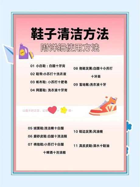 鞋子除臭攻略：保持足下清新