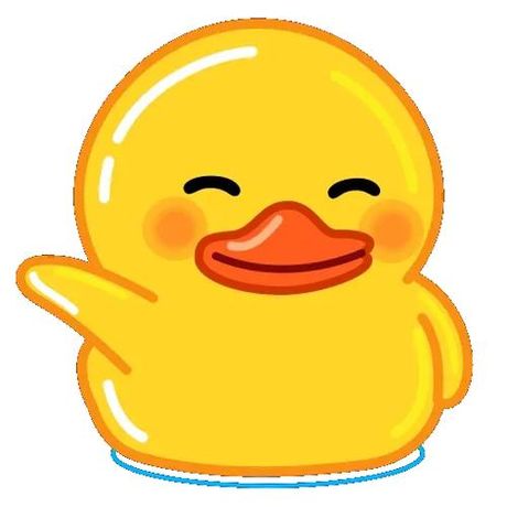 小黄鸭表情包：网络沟通的新宠
