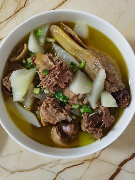 如何烹饪美味的老鸭