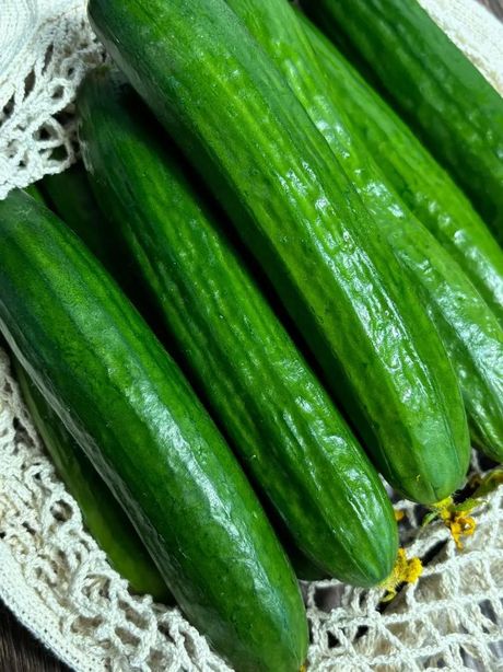 水果黄瓜的正确食用方式