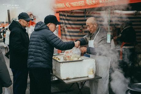 赶集：传统市集的魅力
