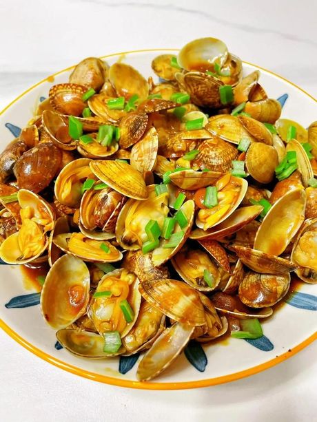 花蛤烹饪全攻略