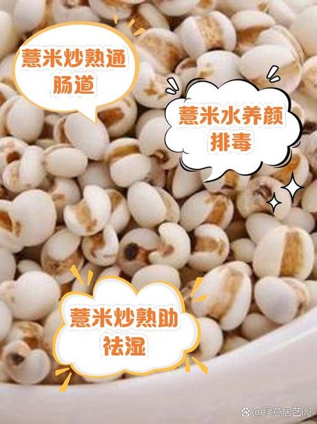 薏米怎么煮烂：小技巧大智慧