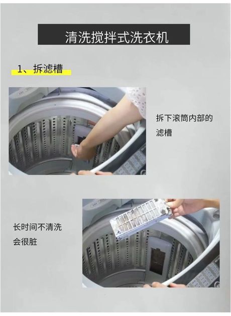 全自动洗衣机怎么清洗，全自动洗衣机清洗方法