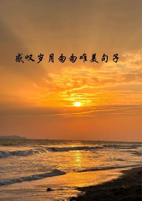 荏苒：时间的流逝与生命的感慨