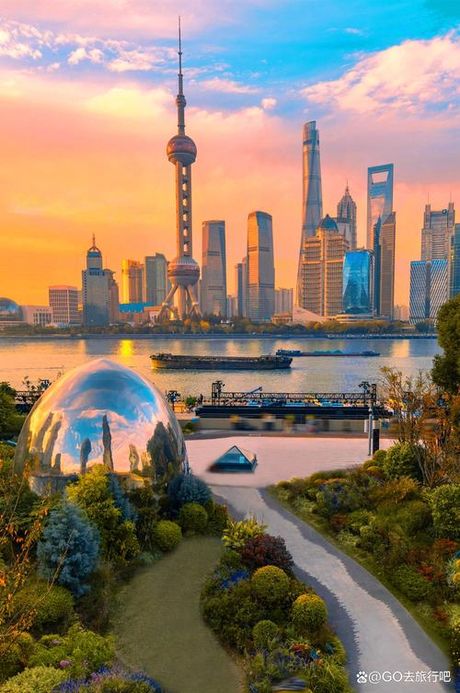上海十大必游景点