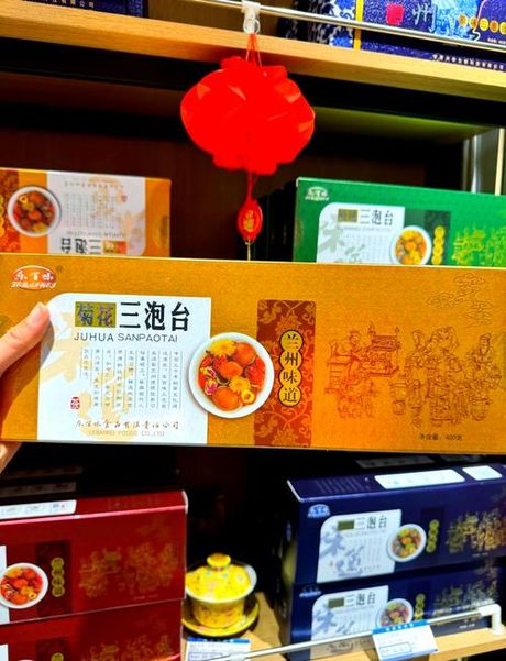 兰州特产盘点：伴手礼的绝佳选择