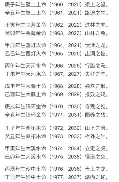 怎么算自己是什么命，如何算自己是什么命？