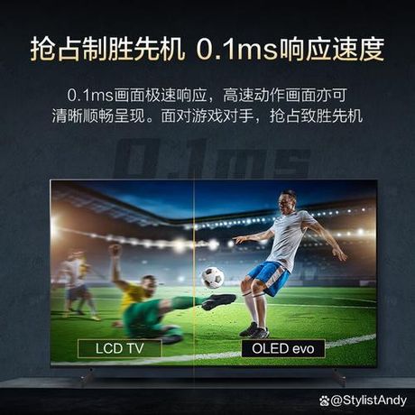 LG液晶电视评测：2024年新品特点与性能分析