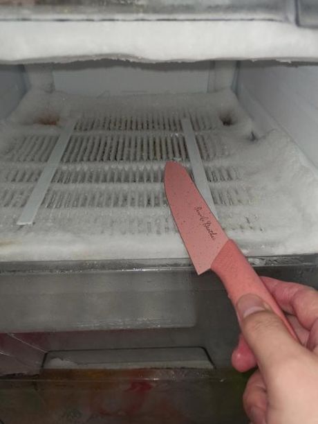 冰箱除霜最快的方法