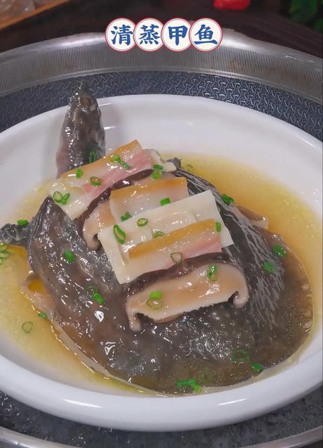 甲鱼怎么做好吃又营养