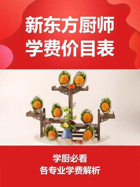 厨师培训费用揭秘：投资未来的美食之旅