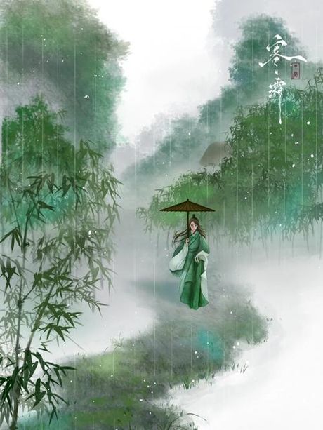 陌上：古风诗词中的诗意之地