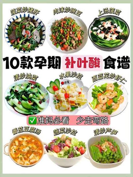 孕妇家常菜：营养与美味并存