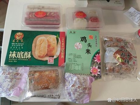 苏州特产：带回家的美好记忆