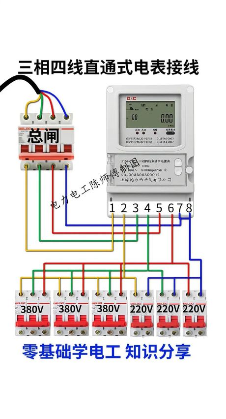 电表互感器倍率怎么看