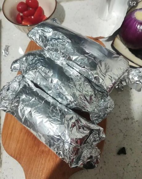 锡纸可以微波炉加热吗？