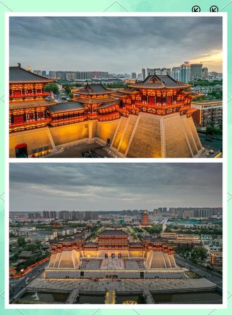 洛阳：历史与现代的交汇
