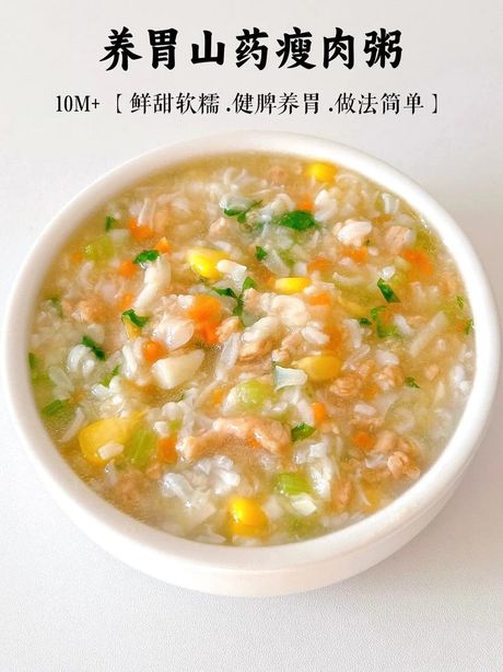 瘦肉粥怎么做才好吃