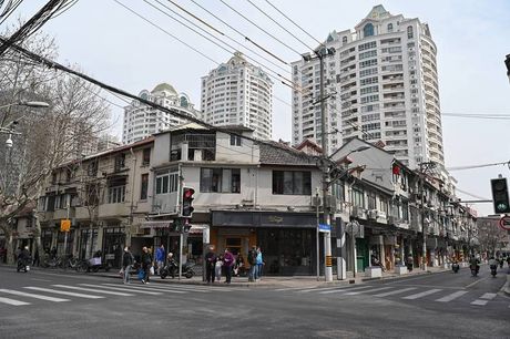 永康路：变迁中的上海网红街道