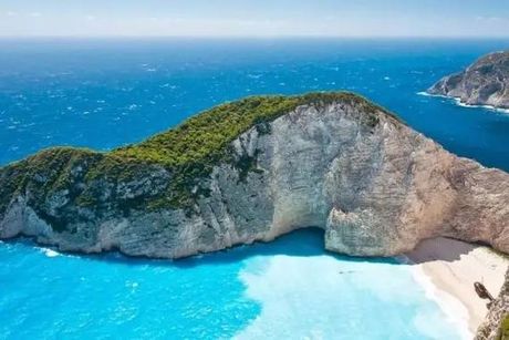 世界上最深的海沟：马里亚纳海沟