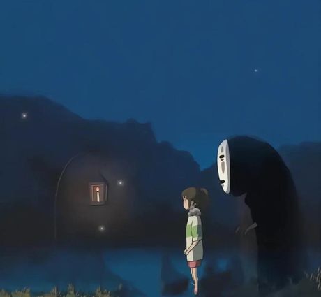 无脸男为什么喜欢千寻？