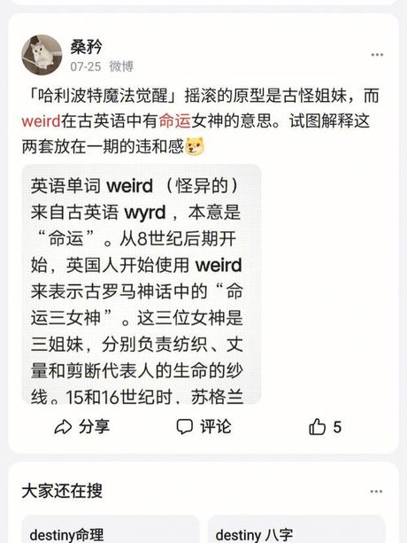 destiny什么意思，Destiny什么意思