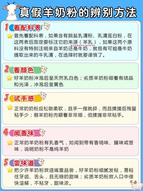 掌握奶粉真伪辨别技巧：保障宝宝的健康