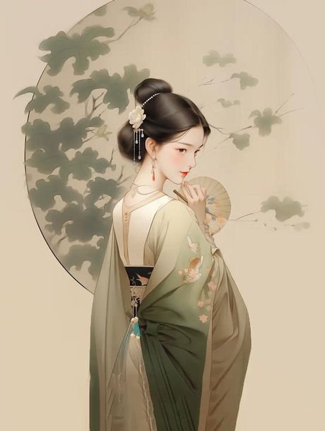 红袖添香：古风意境与文学意象