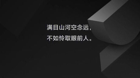 满目山河空念远：深藏情感的成语