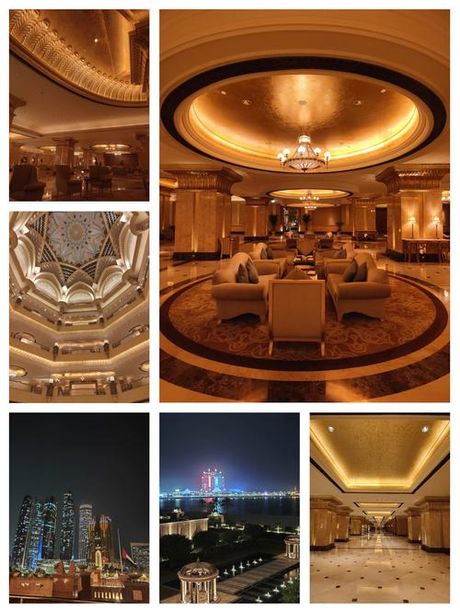 黄金酒店：奢华体验与市场新动向