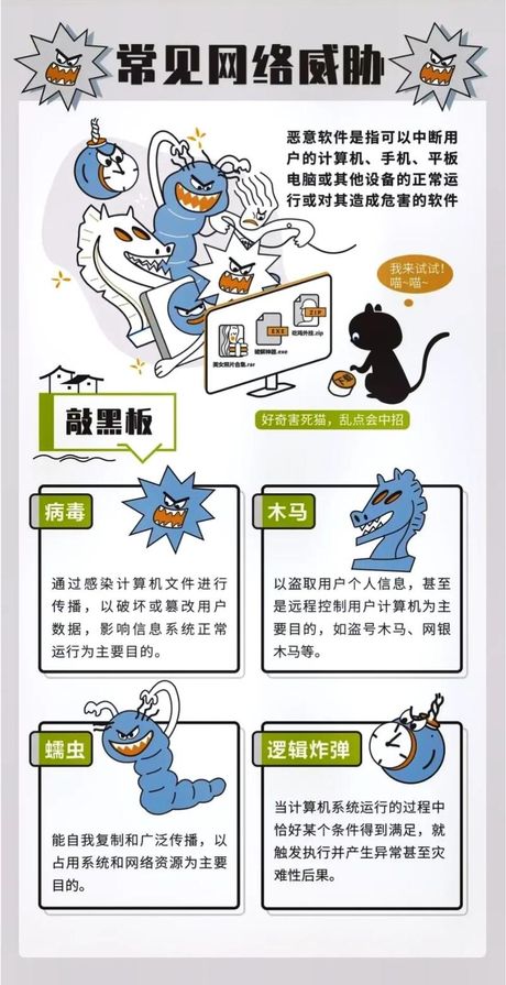 407: 一个关于网络状态代码的科普