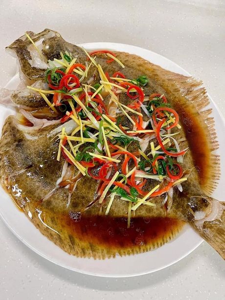 多宝鱼清蒸的做法