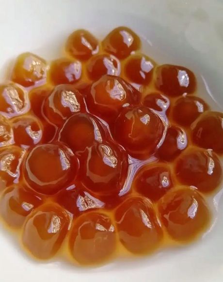 红薯淀粉可以做珍珠吗？