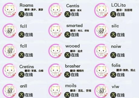 猫的网名：展现个性与地域特色的独特标识