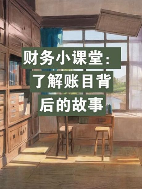 会计工作揭秘：数字背后的故事