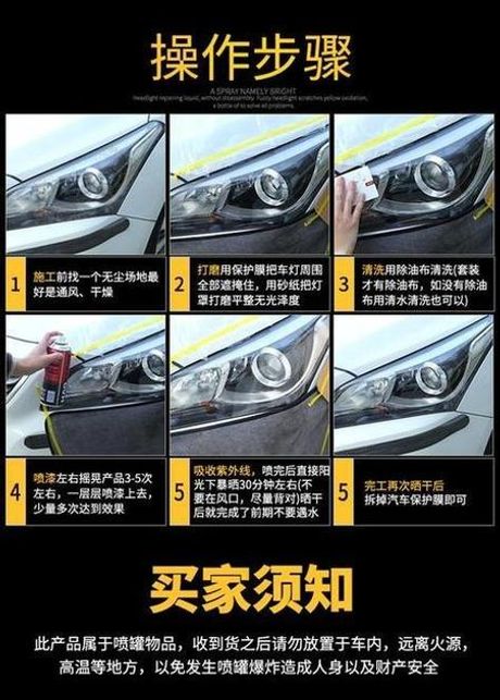 宝马大灯清洗装置怎么用，宝马大灯清洗装置操作指南