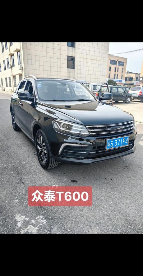 众泰T600：性价比之选还是市场挑战者？